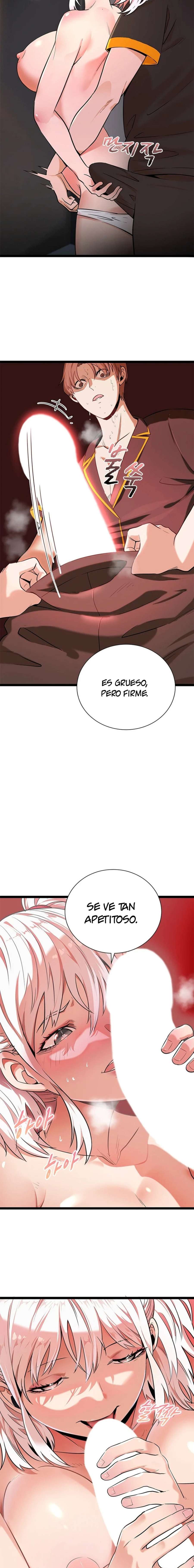 Masaje Secreto Capítulo 4 - Página 7 en español