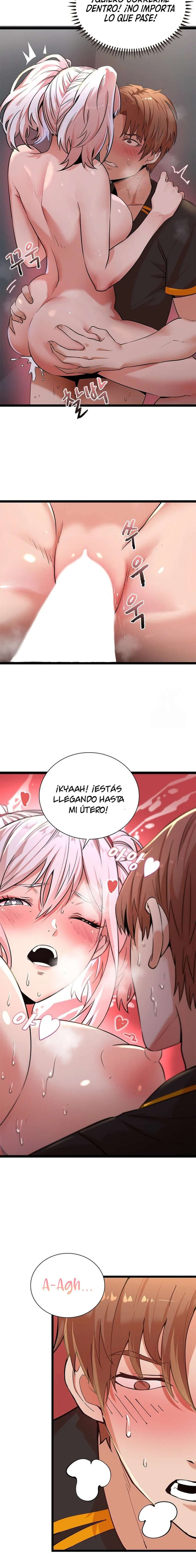 Masaje Secreto Capítulo 4 - Página 9 en español