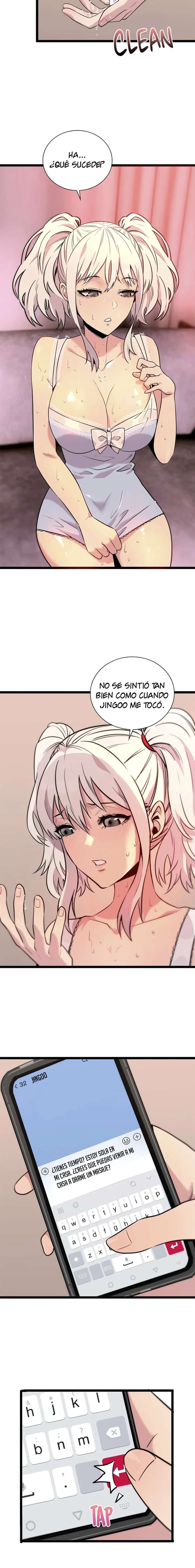Masaje Secreto Capítulo 5 - Página 3 en español