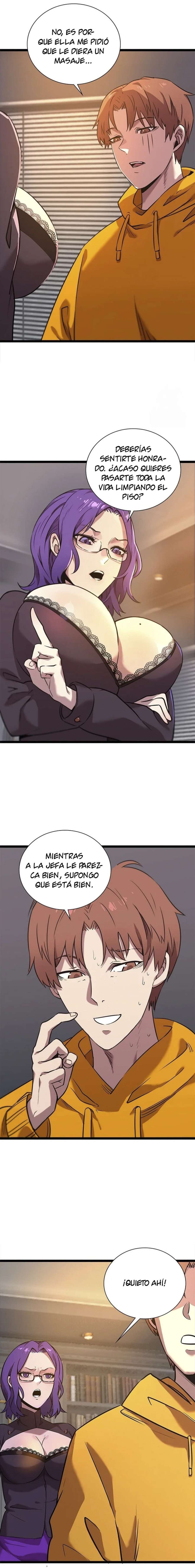 Masaje Secreto Capítulo 7 - Página 3 en español