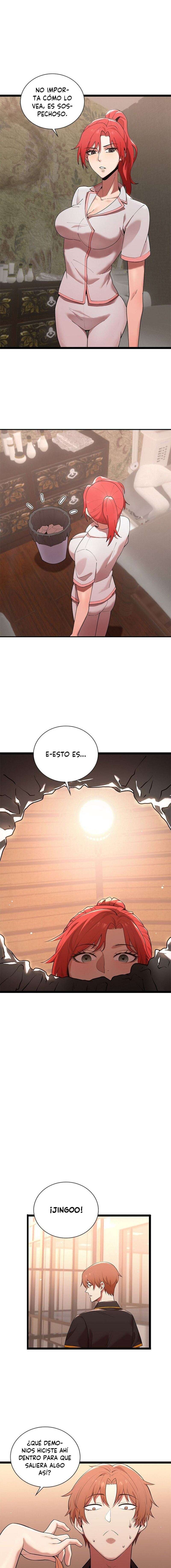 Masaje Secreto Capítulo 9 - Página 16 en español