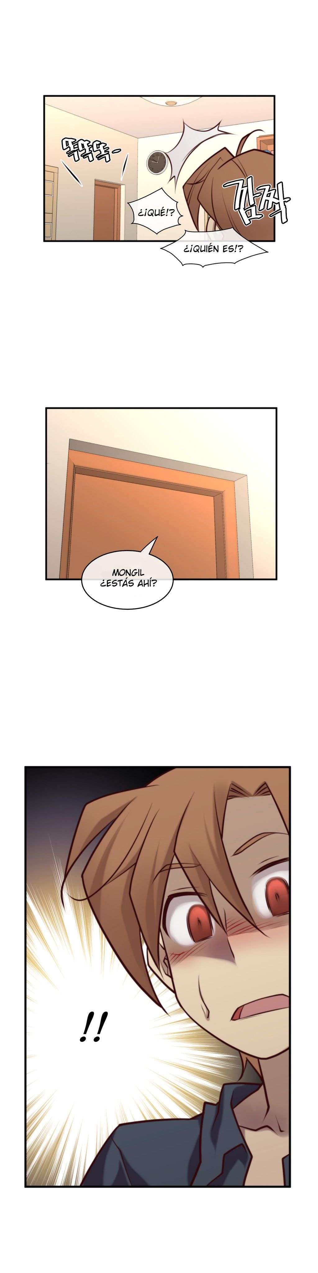 Master In My Dreams Capítulo 21 - Página 21 en español
