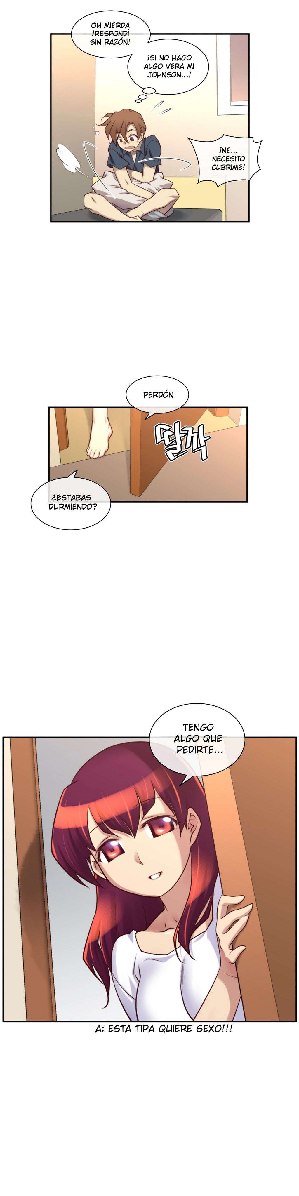 Master In My Dreams Capítulo 21 - Página 22 en español