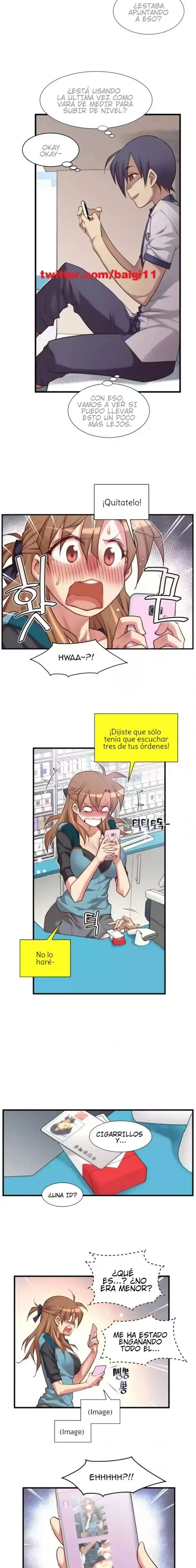 Master In My Dreams Capítulo 49 - Página 4 en español