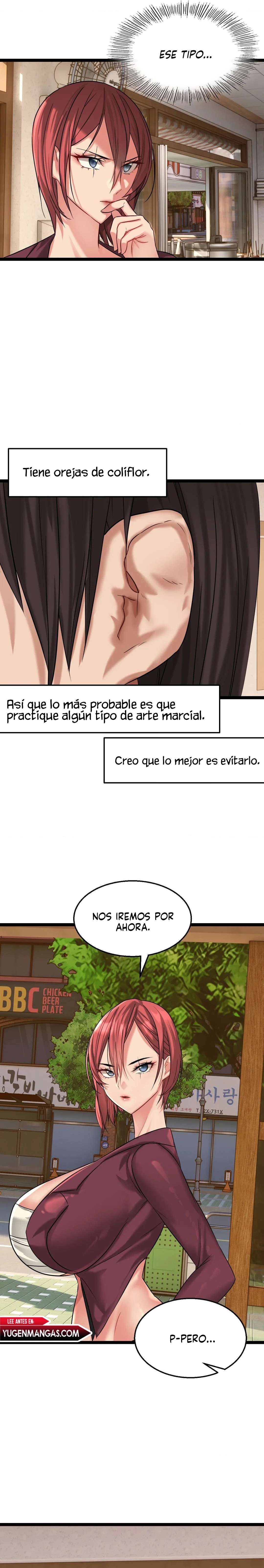 Masticable Capítulo 2 - Página 6 en español