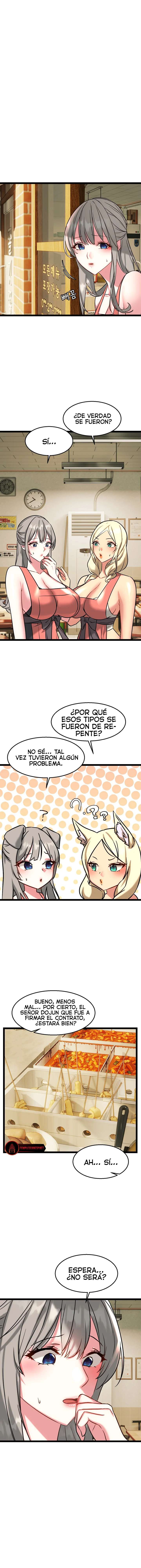 Masticable Capítulo 21 - Página 10 en español