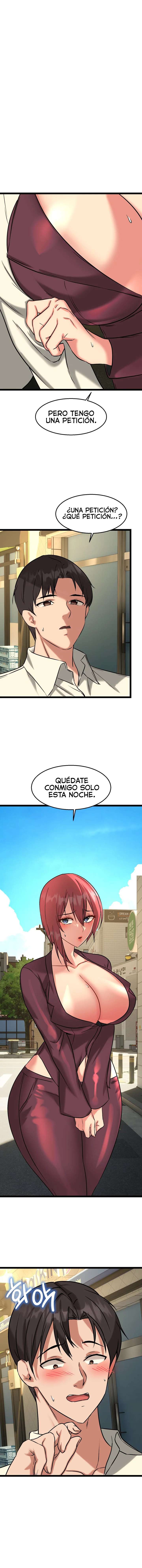 Masticable Capítulo 21 - Página 11 en español