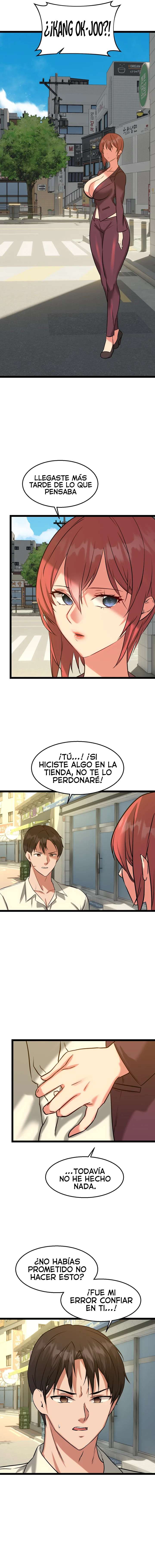 Masticable Capítulo 21 - Página 7 en español