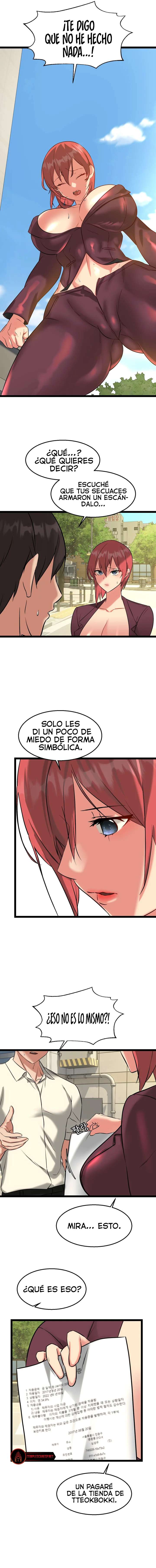 Masticable Capítulo 21 - Página 8 en español