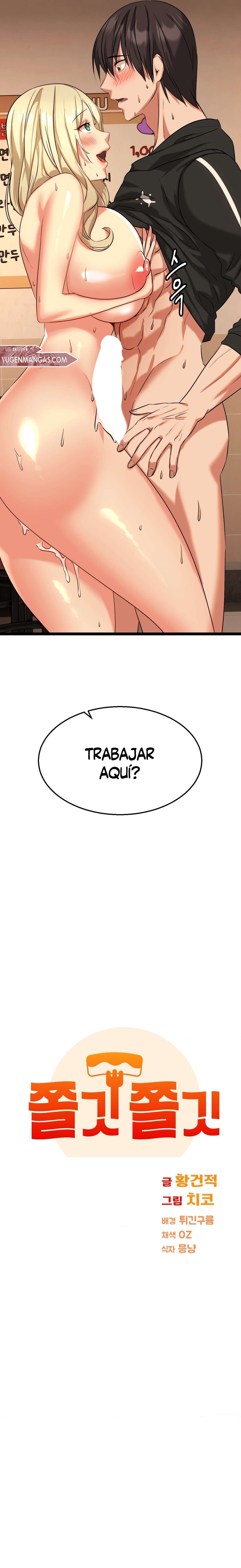 Masticable Capítulo 4 - Página 3 en español