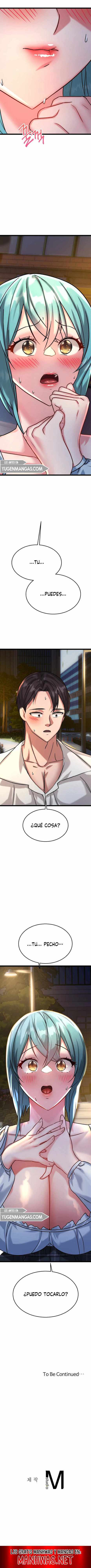Masticable Capítulo 9 - Página 7 en español