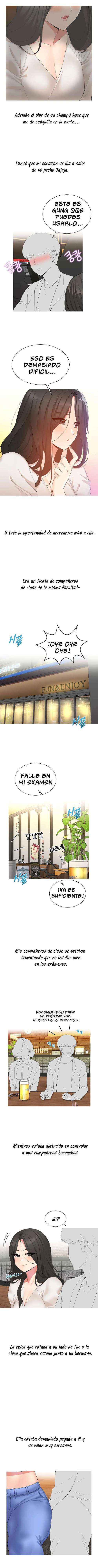 Like a Fox 2 Capítulo 1 - Página 4 en español