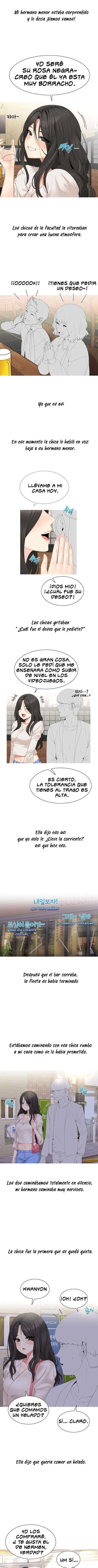 Like a Fox 2 Capítulo 1 - Página 7 en español