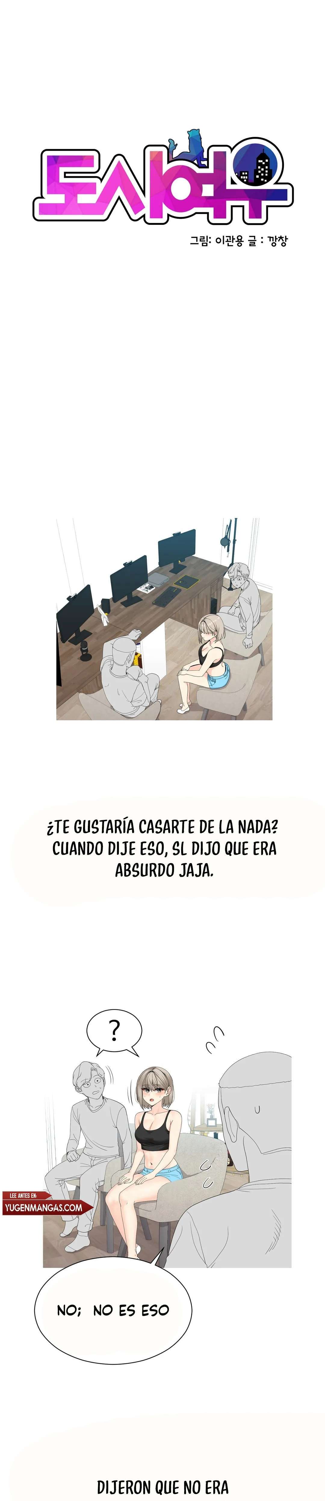 Like a Fox 2 Capítulo 10 - Página 3 en español