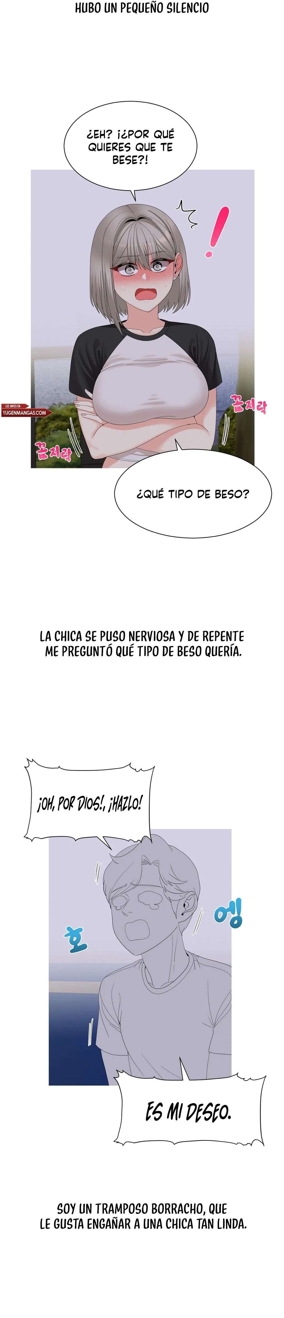 Like a Fox 2 Capítulo 12 - Página 3 en español