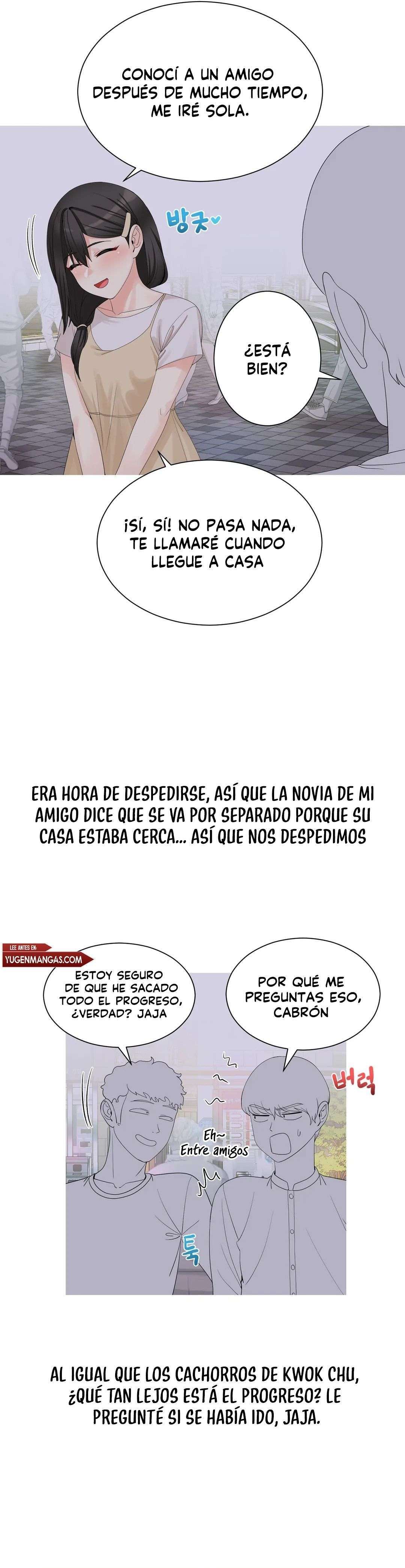 Like a Fox 2 Capítulo 13 - Página 28 en español