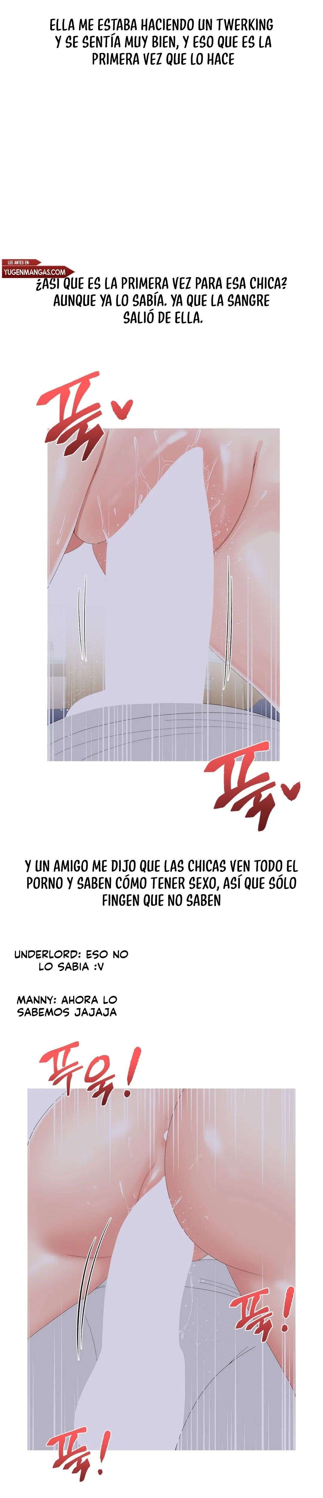 Like a Fox 2 Capítulo 13 - Página 8 en español