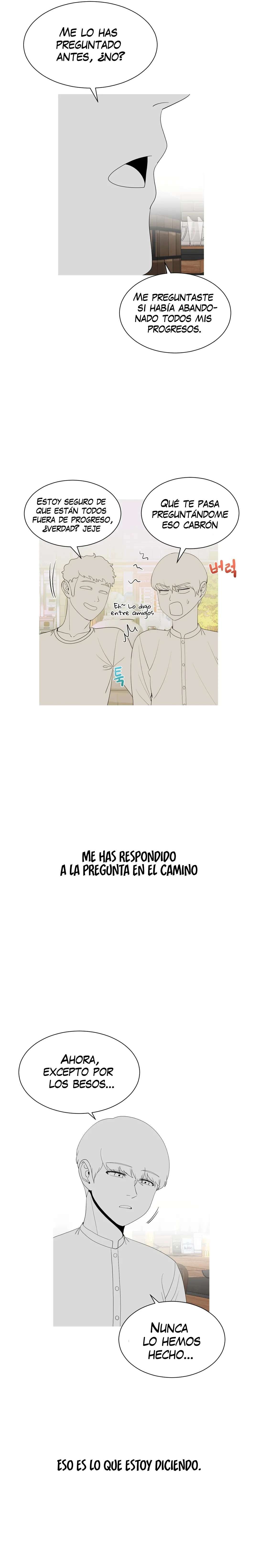 Like a Fox 2 Capítulo 17 - Página 3 en español