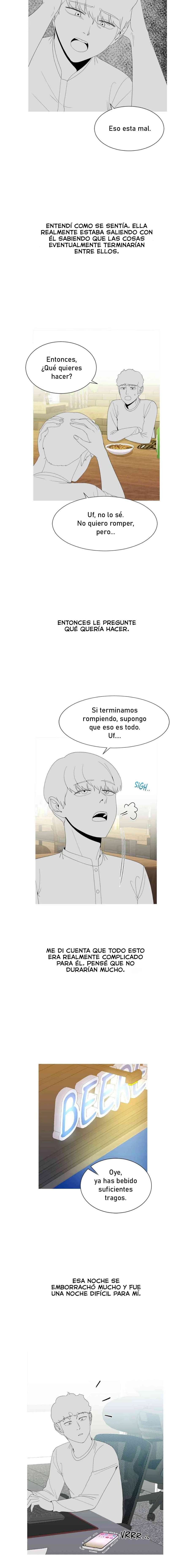 Like a Fox 2 Capítulo 18 - Página 3 en español
