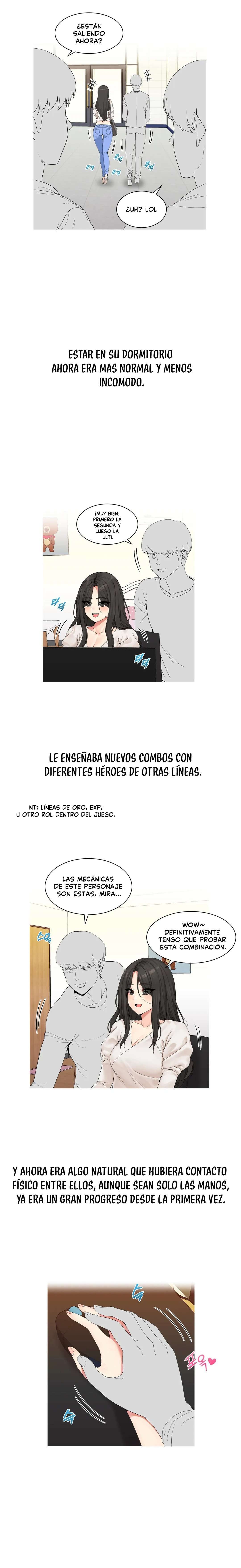 Like a Fox 2 Capítulo 2 - Página 3 en español