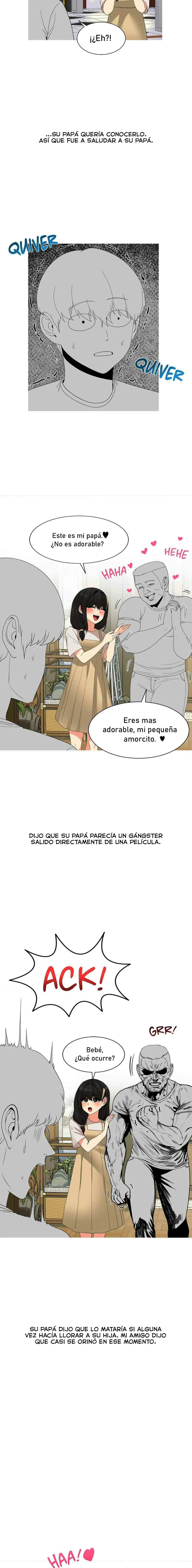 Like a Fox 2 Capítulo 21 - Página 12 en español
