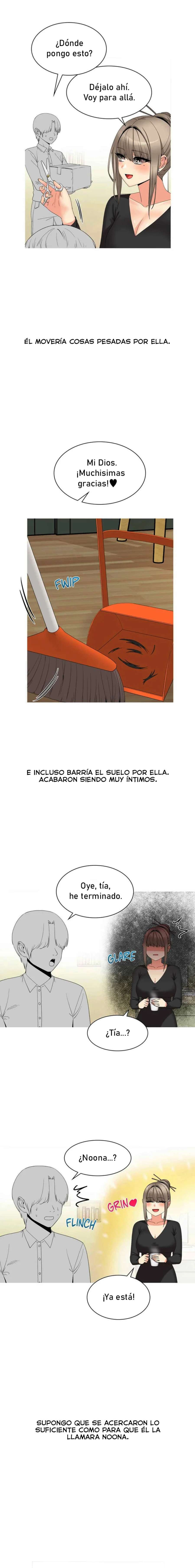 Like a Fox 2 Capítulo 22 - Página 7 en español
