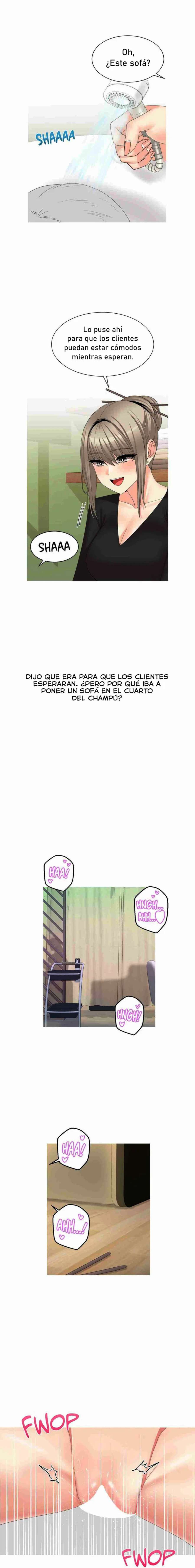 Like a Fox 2 Capítulo 25 - Página 3 en español