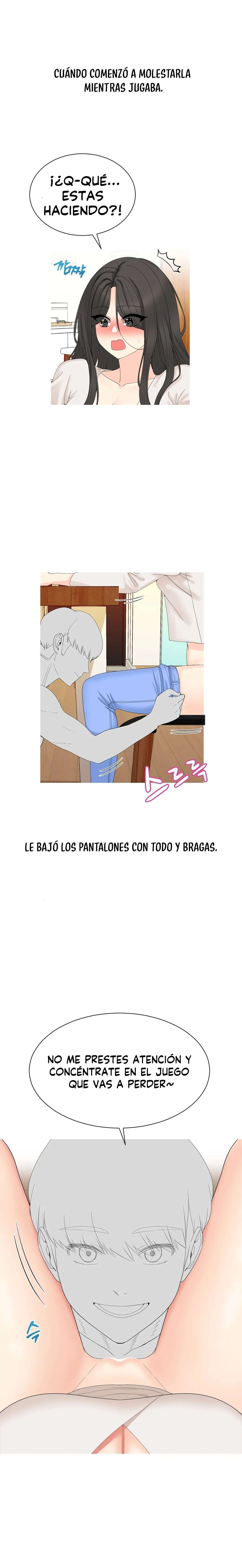 Like a Fox 2 Capítulo 3 - Página 12 en español