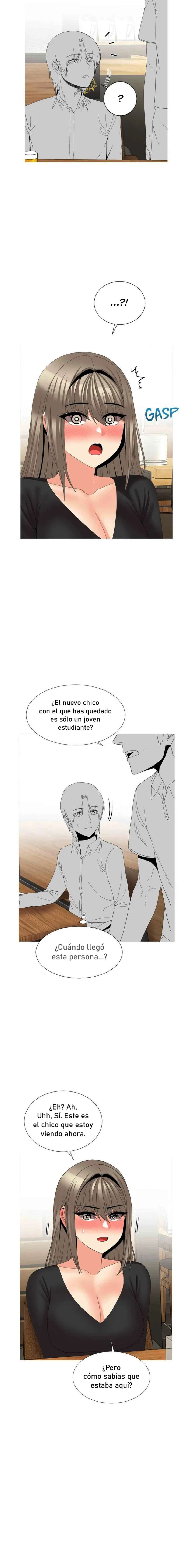 Like a Fox 2 Capítulo 31 - Página 5 en español