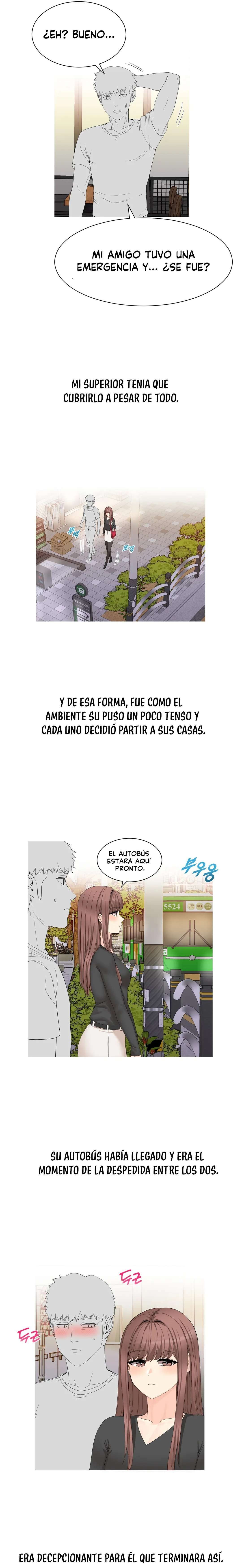 Like a Fox 2 Capítulo 4 - Página 10 en español
