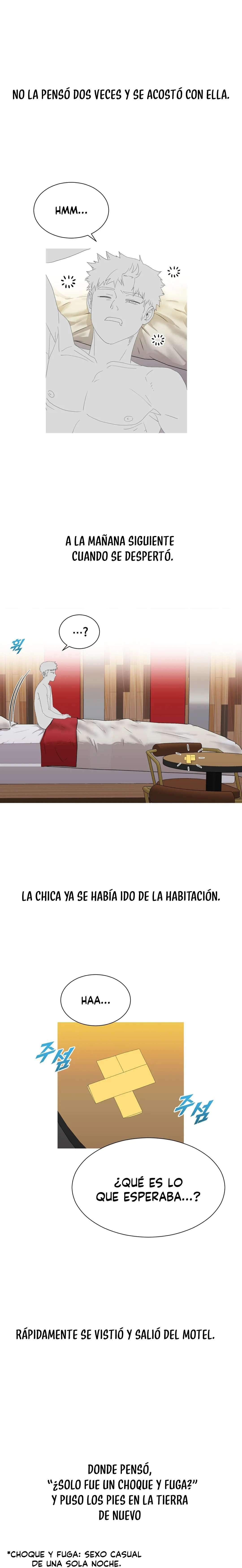 Like a Fox 2 Capítulo 4 - Página 21 en español