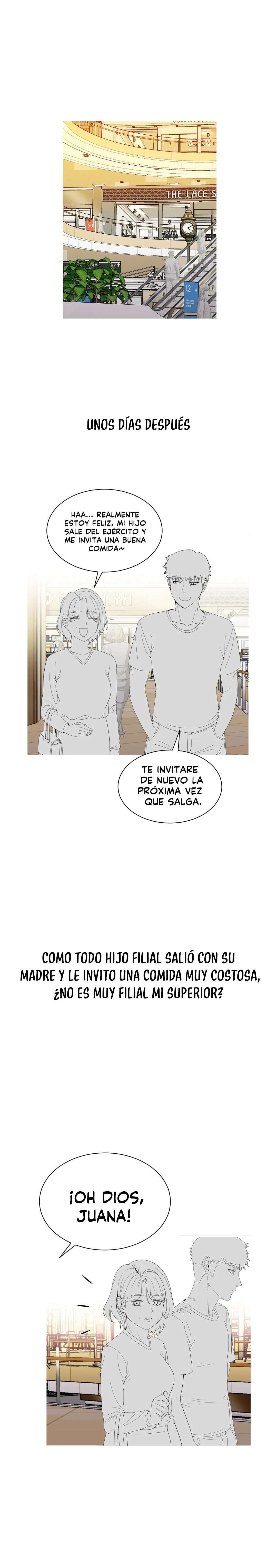 Like a Fox 2 Capítulo 4 - Página 22 en español