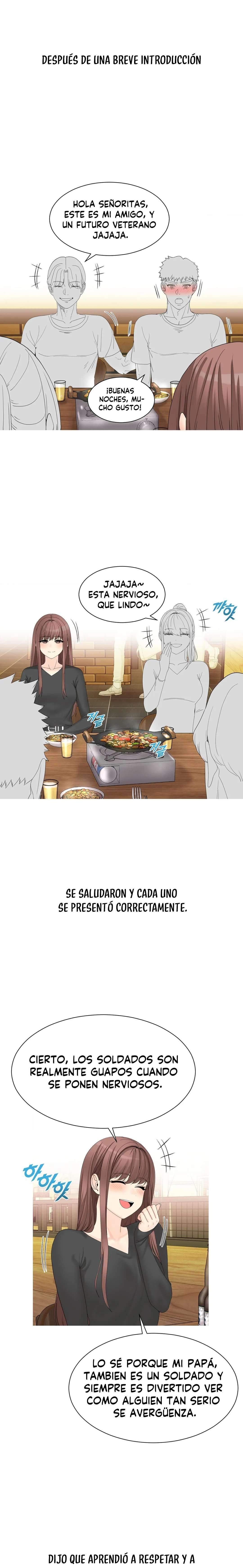 Like a Fox 2 Capítulo 4 - Página 4 en español
