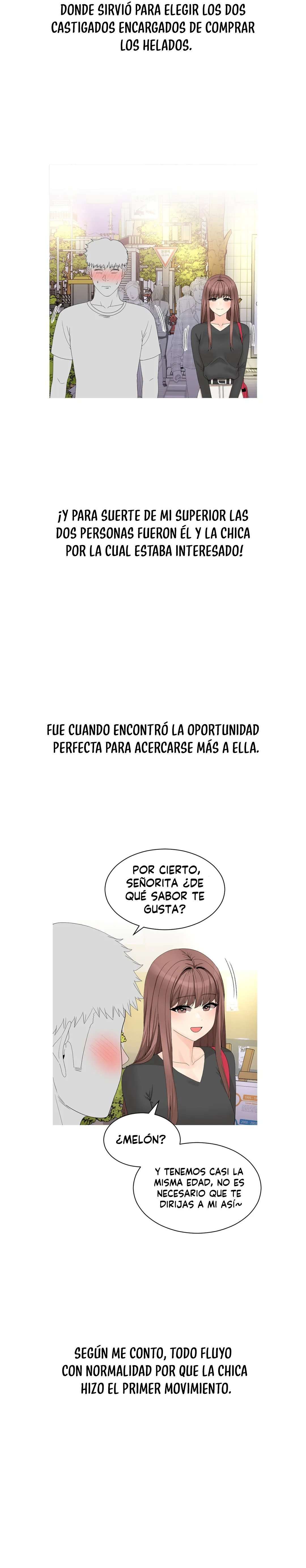 Like a Fox 2 Capítulo 4 - Página 7 en español