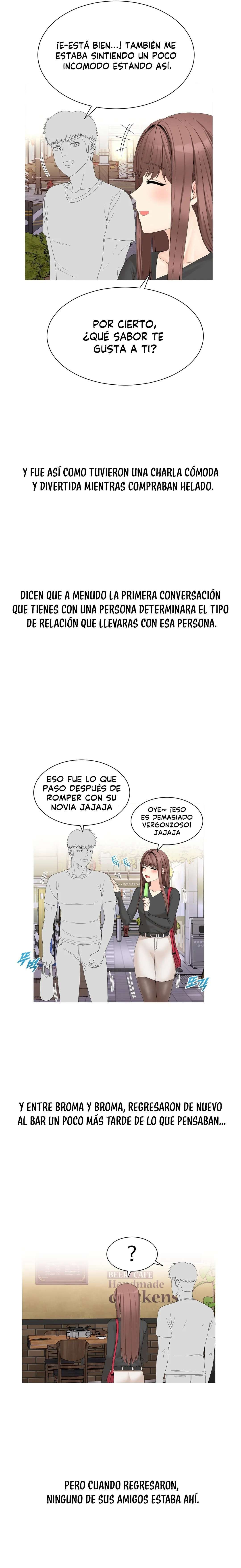 Like a Fox 2 Capítulo 4 - Página 8 en español