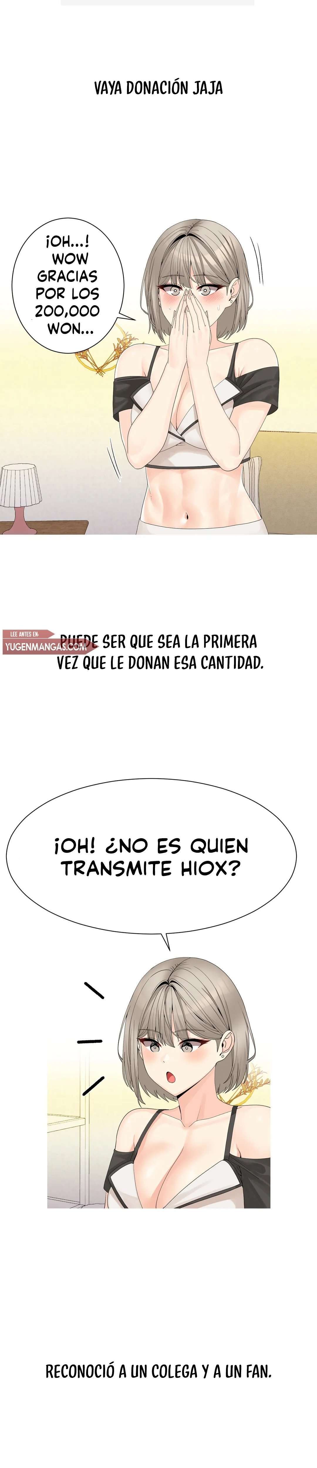 Like a Fox 2 Capítulo 9 - Página 11 en español