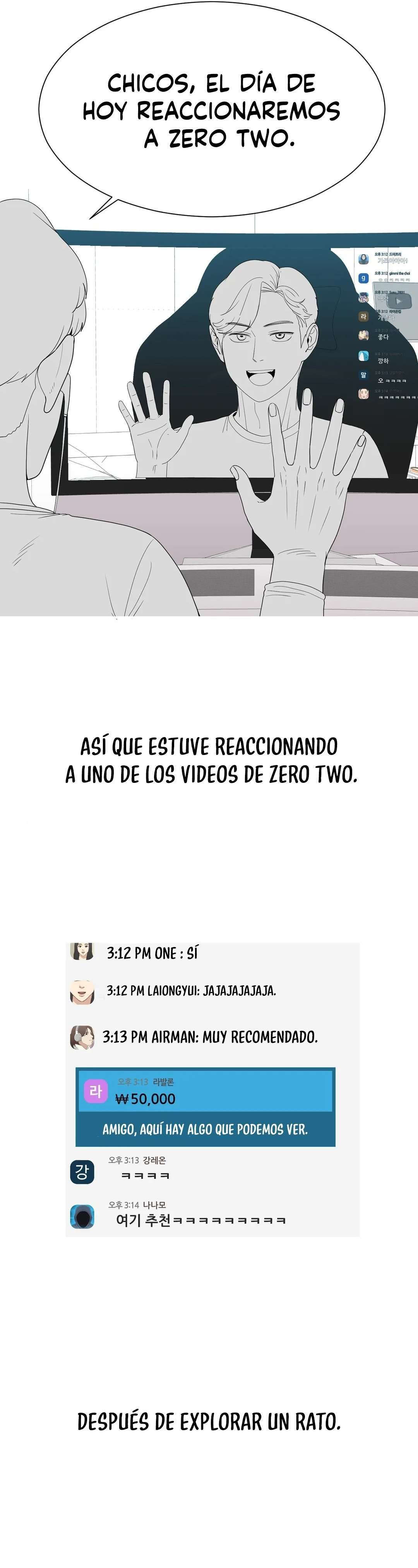 Like a Fox 2 Capítulo 9 - Página 5 en español