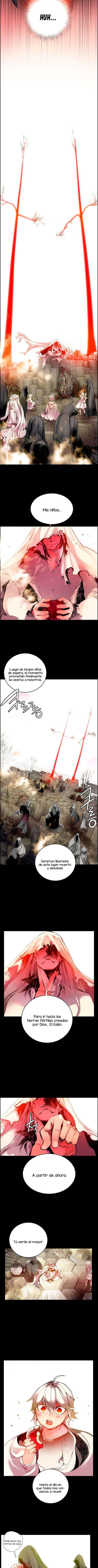 Lilith’s Cord Capítulo 13 - Página 5 en español
