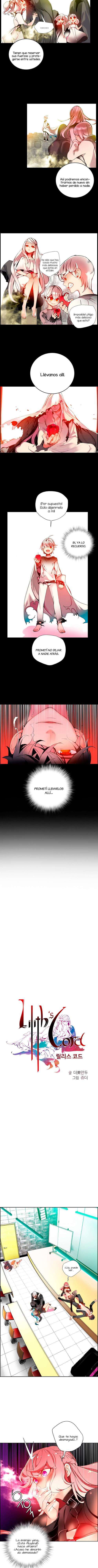 Lilith’s Cord Capítulo 13 - Página 6 en español