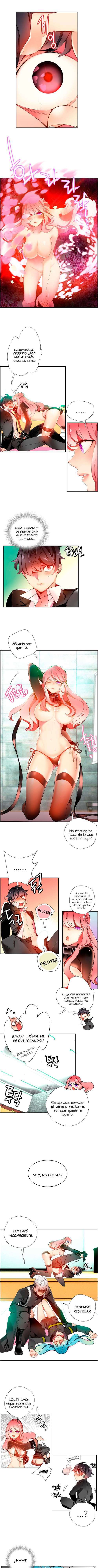Lilith’s Cord Capítulo 13 - Página 8 en español