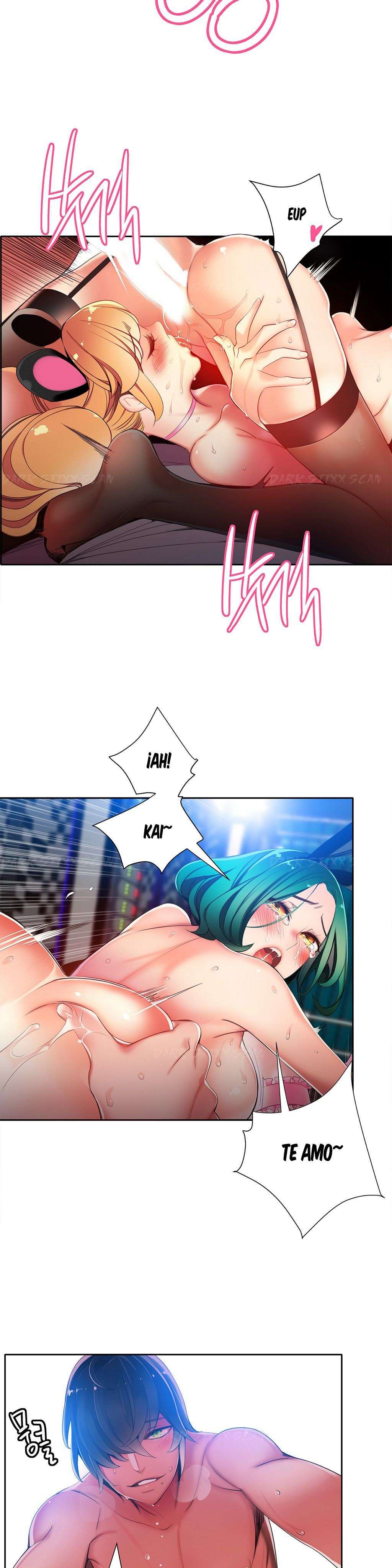 Lilith’s Cord Capítulo 16 - Página 3 en español