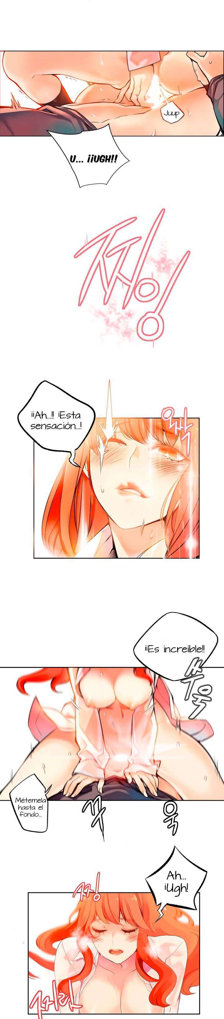 Lilith’s Cord Capítulo 2 - Página 11 en español