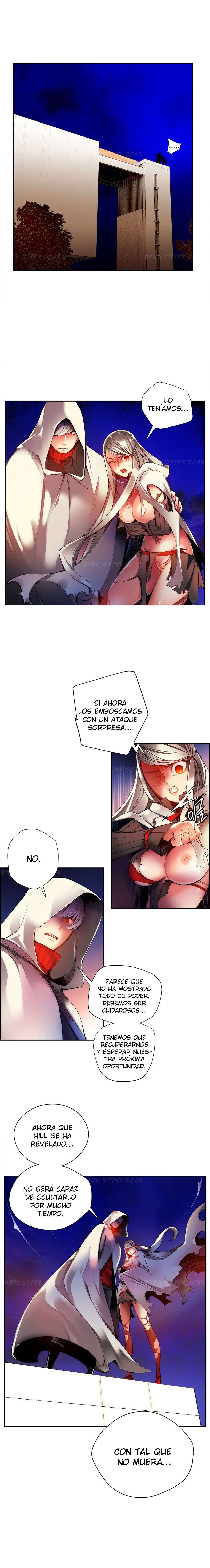 Lilith’s Cord Capítulo 20 - Página 8 en español
