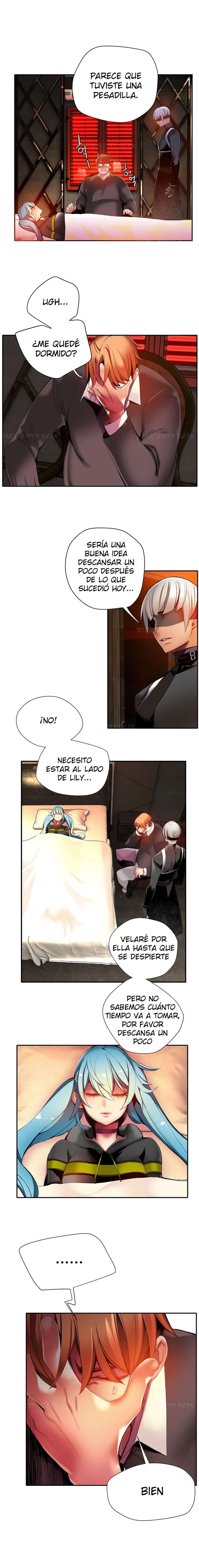 Lilith’s Cord Capítulo 21 - Página 11 en español