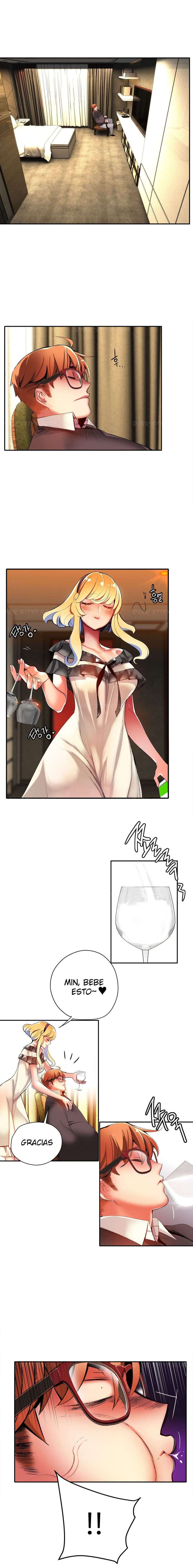 Lilith’s Cord Capítulo 21 - Página 12 en español