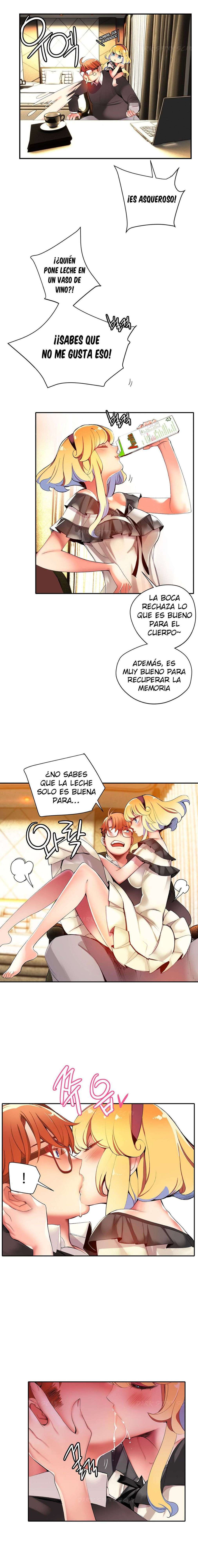 Lilith’s Cord Capítulo 21 - Página 13 en español