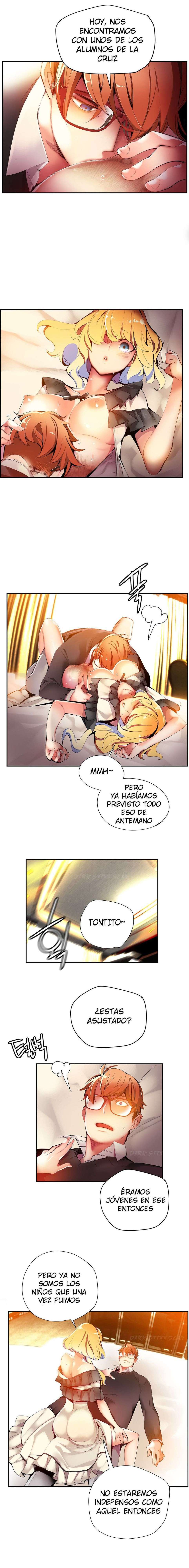 Lilith’s Cord Capítulo 21 - Página 16 en español