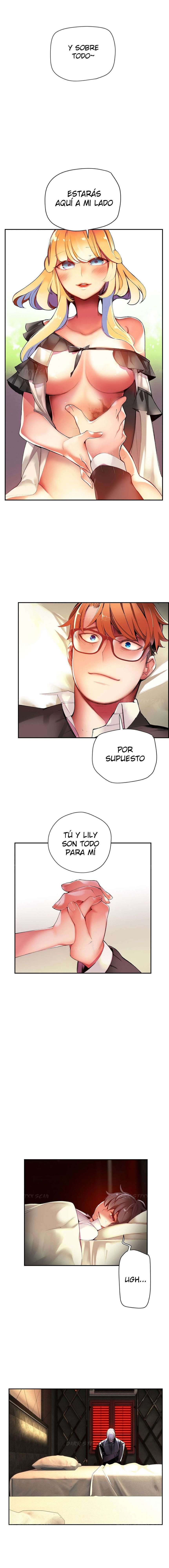 Lilith’s Cord Capítulo 21 - Página 17 en español