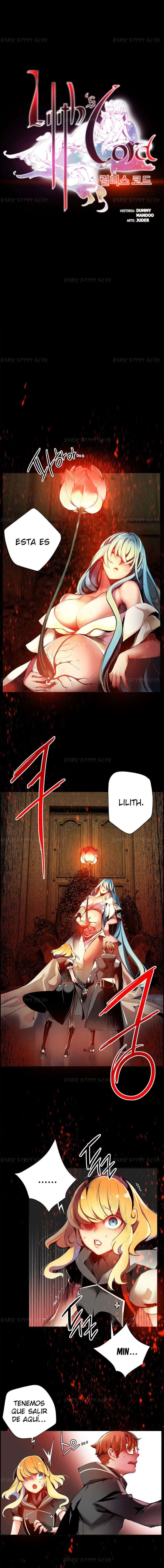 Lilith’s Cord Capítulo 21 - Página 3 en español