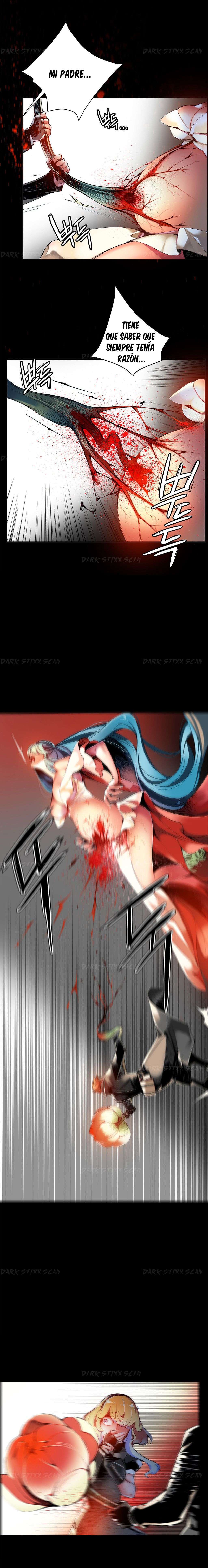 Lilith’s Cord Capítulo 21 - Página 5 en español